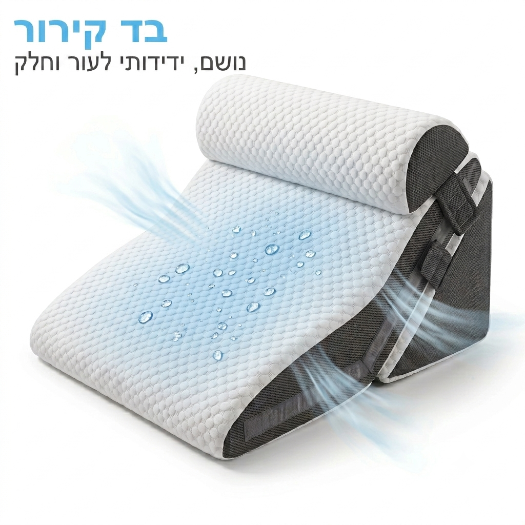 כרית MOTIONPRO flexrest מתקפלת