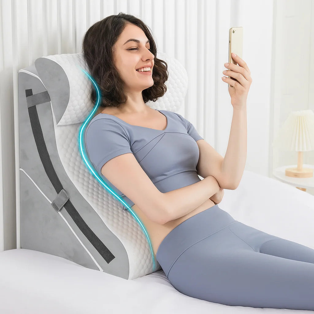 כרית MOTIONPRO flexrest מתקפלת